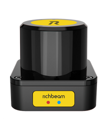 Obstacle Avoidance 2D LiDAR