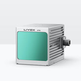 LIVOX Avia Long Range Wide FOV compact and lightweight design Aerial 3D LiDAR