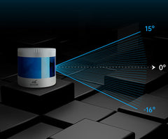 3D LiDAR+LEISHEN C16/C32 32/16-Line Mechanical LiDAR
