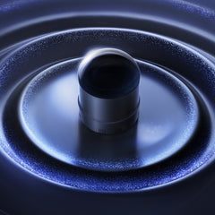 HESAI JT128 Hemispherical 360 Degree Robotics Collision Avoidance Dome 3D LiDAR