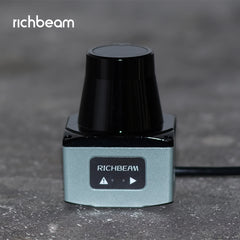 Industrial 2D LiDAR for Robot, AGV/AMR, and Industrial automation