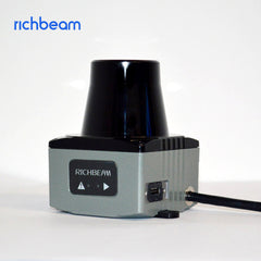 Industrial 2D LiDAR for Robot, AGV/AMR, and Industrial automation