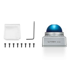 Livox Mid-360 3D LiDAR Sensor for Robot and Automation 3D Mapping Obstacle Detection