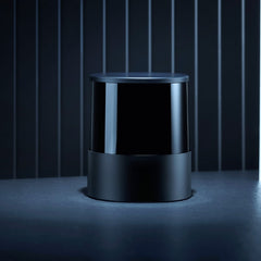 3D LiDAR HESAI OT128 Auto-Grade Flagship 360° High-Performance Long-Range Lidar