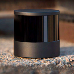 3D LiDAR HESAI Auto-Grade 128-Channel 360° Ultra-Wide View Short-Range Lidar