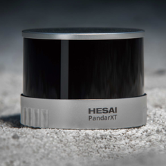 XT 32/16 High-Precision 360° Mid-Range Lidar