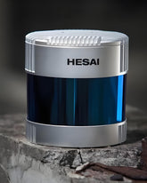 HESAI Pandar128 Auto-Grade 128-Channel 360° High-Performance Long-Range Lidar
