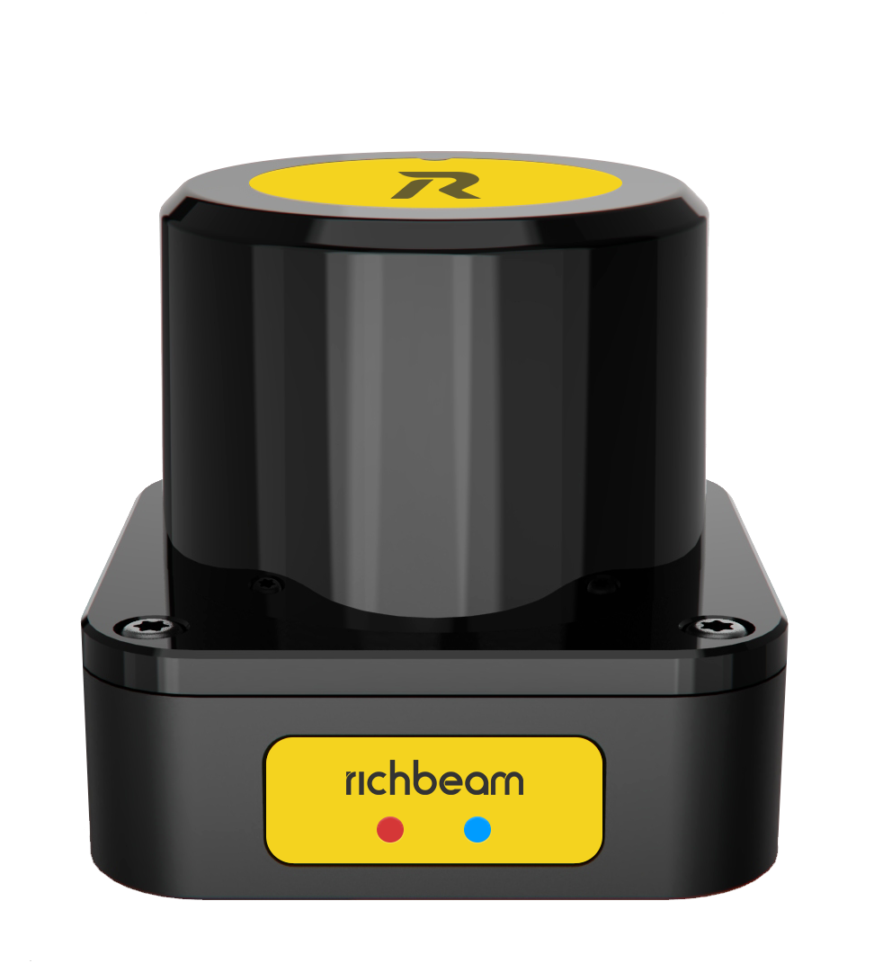 Obstacle Avoidance 2D LiDAR