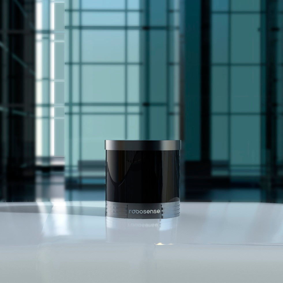 3D LiDAR Robosense RS-Helios 360°  16/32-line Mechenical LiDAR