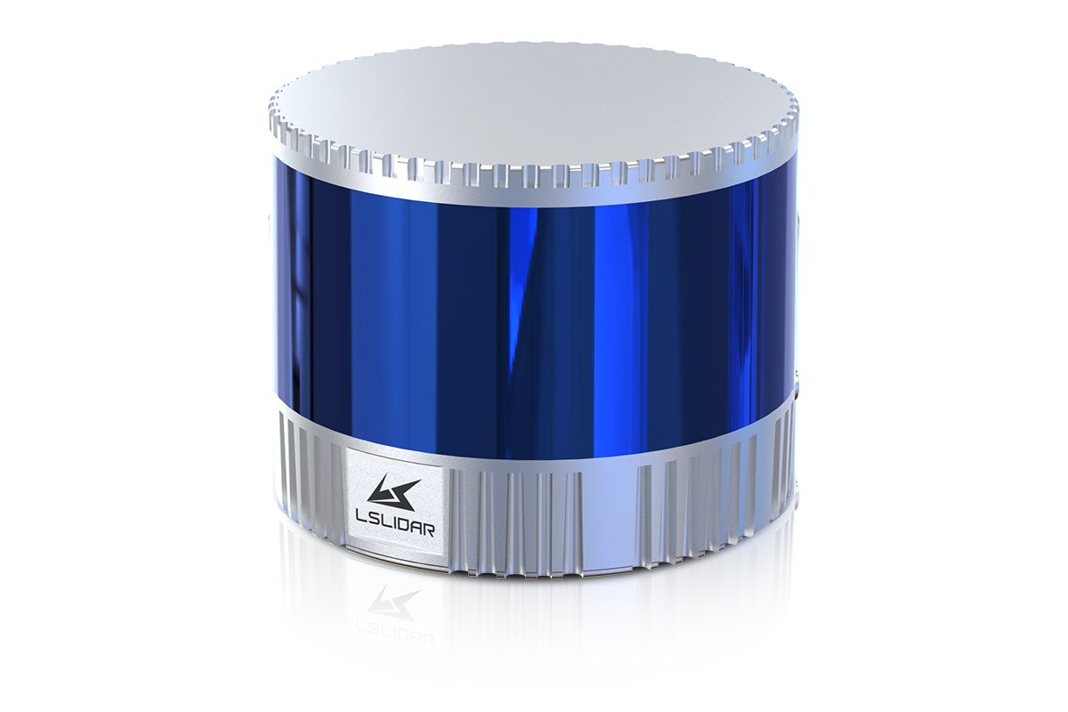3D LiDAR+LEISHEN C16/C32 32/16-Line Mechanical LiDAR