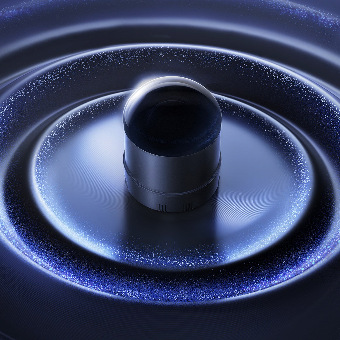 HESAI JT128 Hemispherical 360 Degree Robotics Collision Avoidance Dome 3D LiDAR