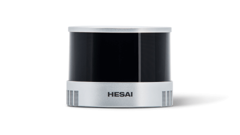 XT 32/16  High-Precision 360°  Mid-Range Lidar