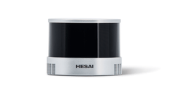 XT 32/16  High-Precision 360°  Mid-Range Lidar