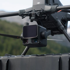 DJI Bundle Worry-Free Plus Zenmuse L3 flagship long-range LiDAR and imaging payload engineered for precision aerial mapping, topographic modeling, and high-detail inspection.