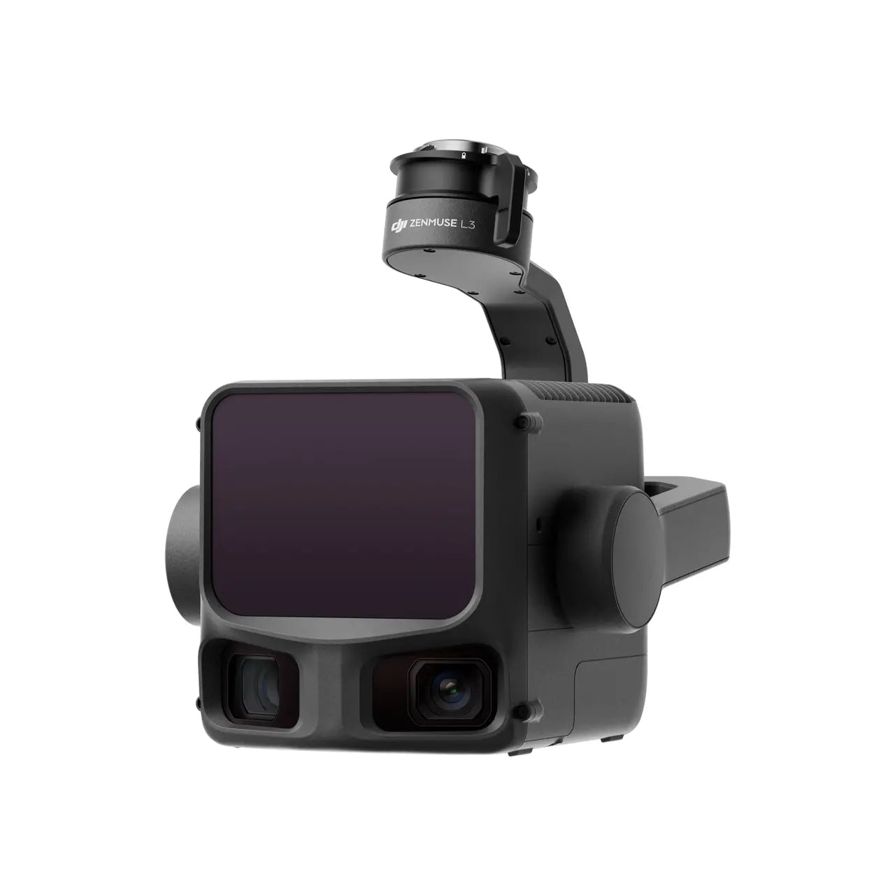DJI Bundle Worry-Free Plus Zenmuse L3 flagship long-range LiDAR and imaging payload engineered for precision aerial mapping, topographic modeling, and high-detail inspection.