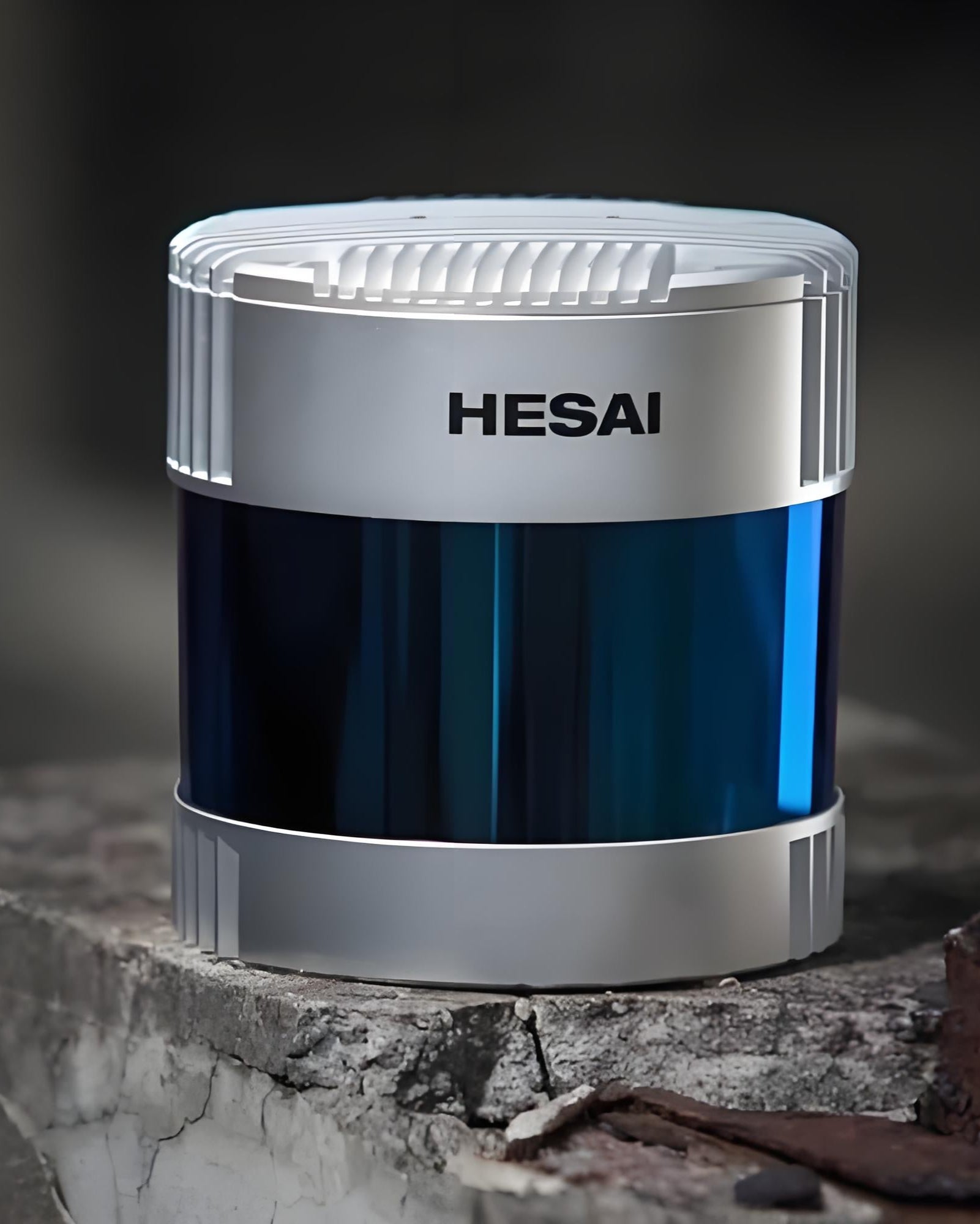 HESAI Pandar128  Auto-Grade 128-Channel 360° High-Performance Long-Range Lidar