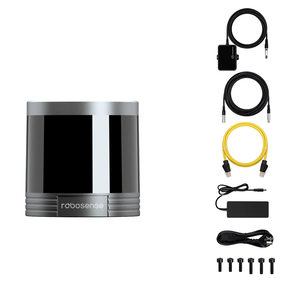 3D LiDAR Robosense RS-Helios 360°  16/32-line Mechenical LiDAR