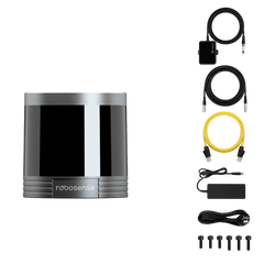3D LiDAR Robosense RS-Helios 360°  16/32-line Mechenical LiDAR