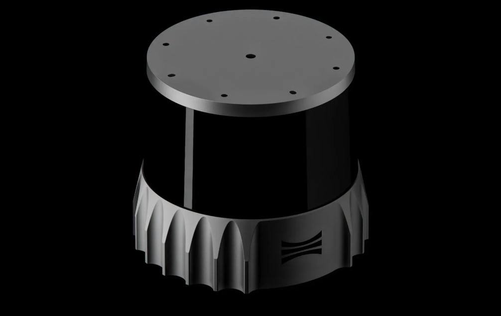 Ouster OS0 OS1 OS2 128 Multi-line Ultra-Wide Field-of-View 3D LiDAR Sensor Designed for Mid-Range, High-Precision Perception in Robotics and Industrial Applications.