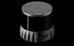 Ouster OS0 OS1 OS2 128 Multi-line Ultra-Wide Field-of-View 3D LiDAR Sensor Designed for Mid-Range, High-Precision Perception in Robotics and Industrial Applications.